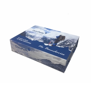 Tùy chỉnh 7 inch UV LCD TFT video Brochure Hộp Quà Tặng hải lý phong cách âm nhạc lời mời quảng cáo phổ biến tùy chỉnh Thẻ quà tặng - Product Image 4