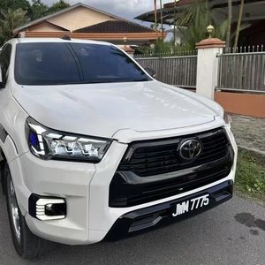 NUELEAD Nuevo Arnés de Control de Faros Delanteros de 12V con Ingeniería de Precisión, Faro con Luz Roja de 6000LM 4000K para Hilux 2021-2024 - Product Image 4