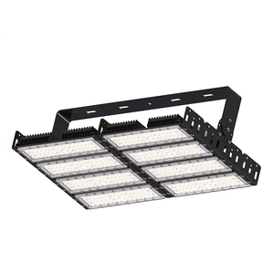 Impermeabile ad alta potenza IP65 in alluminio 100w 200w 300w 400w 500w 600w 700w 800w per esterno Tunnel stadio modulo LED luce di inondazione - Product Image 1