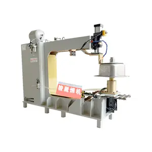 63KVA CNC Pneumatic rolling welding machine for metal welding production line, factory outlet welding facility can be costom
