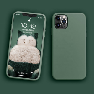 เคสซิลิโคนเหลวนิ่มสำหรับ <span class=keywords><strong>Airpods</strong></span> <span class=keywords><strong>Pro</strong></span>/iphone,เคสไร้สายสำหรับ Apple Watch Band Air Pods 3 - Product Image 5
