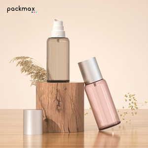 ขวด PET ใสขนาด 60-150 มล. สำหรับโลชั่น เซรั่ม โทนเนอร์ - บรรจุภัณฑ์เครื่องสำอางแบบเติมได้ - Product Image 6