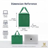 Bolsa Térmica Personalizada Impermeable para Campo de Golf, Gran Capacidad, con Bordado Personalizado, para Deportes y Excursiones