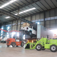 KEYU Camion électrique de haute qualité à bas prix d'usine chinoise, petit camion électrique de cargaison