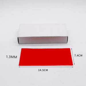 Cera Dental Roja para Placa Base, Lámina de Cera Dental, Material de <span class=keywords><strong>Ortodoncia</strong></span>, Placa Base para Modelado, Cera Dental de <span class=keywords><strong>Ortodoncia</strong></span> - Product Image 6