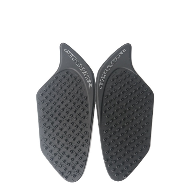 Motorcycle Tank Cover Anti Skid Side Stick Fuel Tank Pads Motorcycle Stickers and Decals for Honda Cbr250R