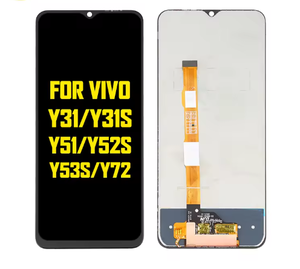 จอ LCD โทรศัพท์มือถือสำหรับ <span class=keywords><strong>VIVO</strong></span> Y31 Y51 Y53s หน้าจอ LCD อะไหล่ชุดประกอบดิจิไทเซอร์หน้าจอสัมผัส - Product Image 6