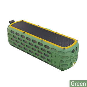 Altavoz Portátil Inalámbrico Cyboris T6 con Chip, Carga Solar, <span class=keywords><strong>Tecnología</strong></span> Combinada para Deportes al Aire Libre, Batería de Alta Capacidad - Product Image 2