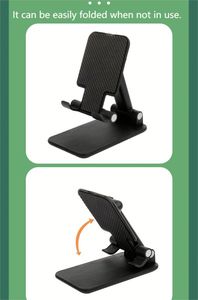 Universal Mobile Phone <b>Holders</b> Collapsible Retractable <b>Tablet</b> Pc Stand Custom Phone <b>Holder</b> Desktop Mounts - Product Image 6