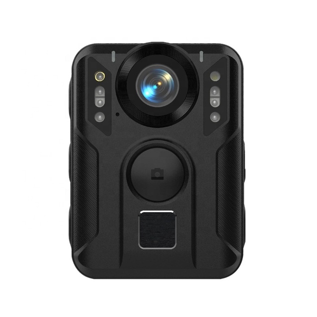 1080P Professional Portable Zhongdun WZ9L Body Worn Camera with IR Night Vision and Motion Detection Recorder Camera
