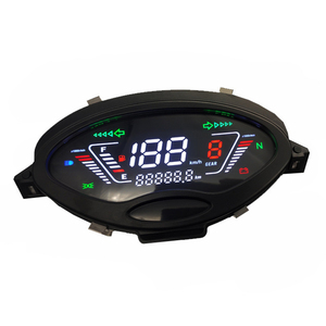 Velocímetro Digital LCD para Motocicleta WAVE125S CHARISMA125X - Conjunto de Tacómetro y Odómetro - Product Image 1
