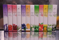 Huile revitalisante pour cuticules des ongles, soin personnel, 3 ml, application au pinceau, parfum fruité, kératine naturelle, huile pour cuticules longue durée, stylo