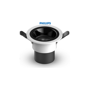 Projecteur à <span class=keywords><strong>LED</strong></span> <span class=keywords><strong>PHILIPS</strong></span> Anti-éblouissement UGR<13 RS280 RC RD D75 5W 7W 3000K/4000K 24D 50D ajuster - Product Image 1