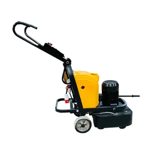 Floor Grinding Machine For Concrete Grinding And Polishing Machines Dust-free Grinder For Sale