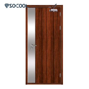 <span class=keywords><strong>Entrée</strong></span> coupe-feu en acier et fer résistant au feu <span class=keywords><strong>90</strong></span> minutes <span class=keywords><strong>Entrée</strong></span> de sécurité commerciale Garage <span class=keywords><strong>Porte</strong></span> coupe-feu - Product Image 3