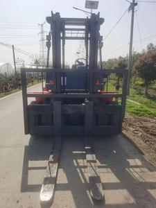 รถยกสันดาปภายในขนาดใหญ่6ตันผลิตภัณฑ์แรงสองมือประสิทธิภาพในการทำงานสูง - Product Image 4