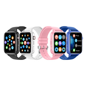 Montre connectée pour enfants D41 4G Android <span class=keywords><strong>WhatsApp</strong></span> GPS Positionnement Étanche Montre intelligente pour enfants 1+8 Go Écran tactile Batterie 800 mAh - Product Image 3