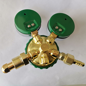 Regolatore di ossigeno in alluminio a basso prezzo in stile giapponese per cilindro di saldatura - Product Image 3