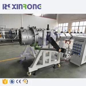 630Mm 315Mm Waterpijp Maken Machine Hoge Kwaliteit Pvc Pijp Productie Machine Xinrongplas Fabriek Levering