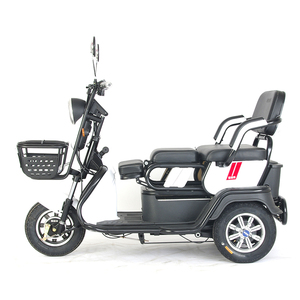 Offre Spéciale Passager <span class=keywords><strong>Adulte</strong></span> Utiliser Trois Roues De Moto Couvert Électrique <span class=keywords><strong>Tricycle</strong></span> Utilisé <span class=keywords><strong>adulte</strong></span> <span class=keywords><strong>tricycle</strong></span> vélo électrique e vélo - Product Image 2
