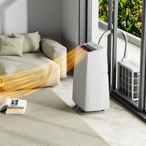 Climatiseur Portable Split 2025 à Fréquence Variable 12000 Btu Refroidissement/Chauffage R32 pour Usage Domestique et Automobile - Product Image 1