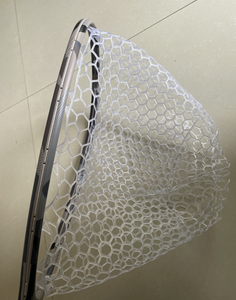 Sợi Carbon hạ cánh <span class=keywords><strong>net</strong></span> cao su lưới đánh cá thay thế Fly Lưới Đánh Cá - Product Image 5