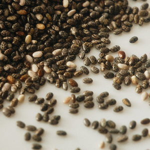 Semillas de Chía Negra Premium, Ingrediente Natural Saludable para Smoothies, Ensaladas, Bebidas y Apoyo al Estilo de Vida Saludable - Product Image 2