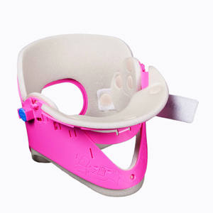 응급 의료 용품 및 절제 칼라용 조절식 경추 목 보호대 사용이 간편한 응급 처치 장치 - Product Image 1