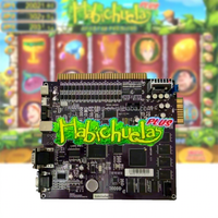 Jeu vidéo populaire Maker version espagnole Skill Game Juego De Tragamonedas Festi Fruta Plus HUGA pour machine de jeu de compétences horizontale