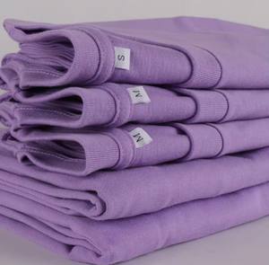 重量级Supima棉超大t恤男士服装制造商定制印花图形街装男士t恤 - Product Image 2