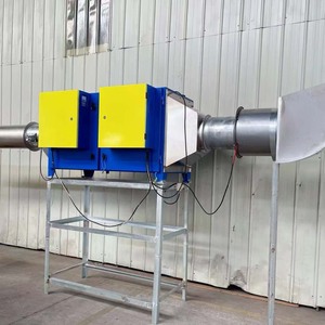<span class=keywords><strong>Purificateur</strong></span> <span class=keywords><strong>d</strong></span>'<span class=keywords><strong>air</strong></span> pour cuisine industrielle, usine de fabrication, taux <span class=keywords><strong>d</strong></span>'élimination de la fumée de 98 %, machine de traitement des gaz, précipitateur électrostatique - Product Image 1