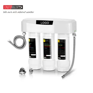 2020 Onder Sink Water Filter Verwijdert 99.99% Lood, Chloor Quick Change Filter Cartridge