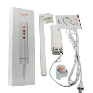 เครื่องเป่าขนสัตว์เลี้ยง <span class=keywords><strong>Shernbao</strong></span> ND01 เครื่องเป่าขนคอสัตว์เลี้ยง ปลดปล่อยมือของคุณ เครื่องเป่าขนแบบแขวนคอพร้อมระบบ Anion - Product Image 5