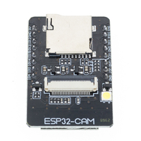 Carte de développement WiFi série ESP32-CAM ESP32-CAM-MB MICRO USB ESP32 CH340/CH340G 5V + Caméra OV2640
