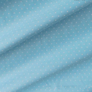 1,6 <span class=keywords><strong>m</strong></span> breiter Polka Dot Cotton Twill bedruckter Stoff - Product Image 6