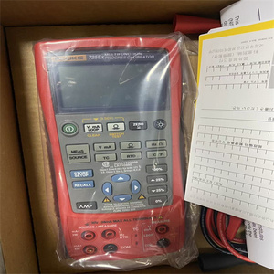 オリジナルの Fluke725Ex/707Ex/718Ex プロセス校正器 - Product Image 3