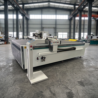 Cortadora Digital Multifuncional para Cartón Corrugado, Cartón de Nido de Abeja, Cajas de Cartón, Máquina de Corte de Precisión con Cuchilla CNC