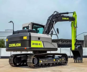 รถขุดตีนตะขาบซูมไลออน ZE135G ขนาด 13.5 ตัน ประสิทธิภาพสูง พร้อมบริการหลังการขายคุณภาพดี กำลังลดราคา - Product Image 3