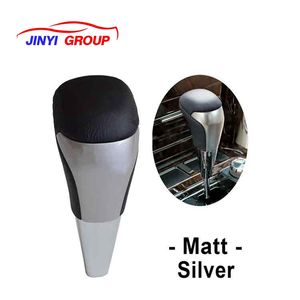 Perilla de engranaje adecuada para perilla de engranaje plateada para Toyota Land Cruiser 200 LC200 2016-2020 - Product Image 2