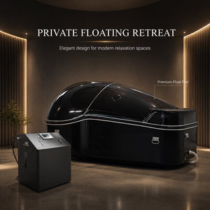 Btws Élégant Pod Flottant pour Spa de Beauté et Salle de Relaxation - Product Image 2