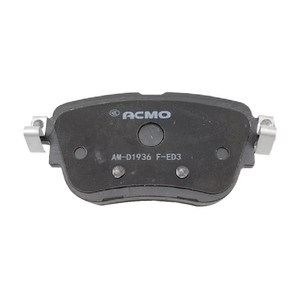 Plaquettes de frein et kit de frein à disque pour W213 S213 Pièces automobiles - Product Image 6