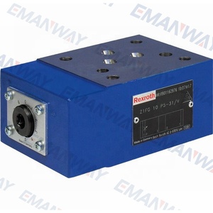 Rexroth acelerador válvula Z1FG para equipos de automóviles - Product Image 1