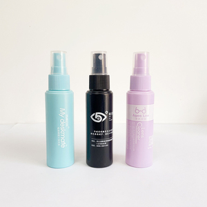 50ml Suministro Mezcla de colores Limpiador de lentes Spray Limpiador de anteojos Spray Aceptar LOGO Impresión Gafas Limpiador Líquido - Product Image 1