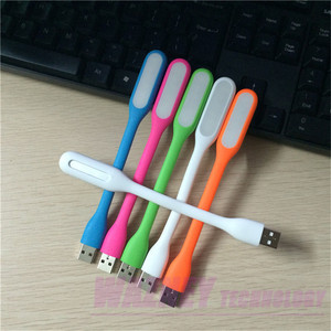 Luz Nocturna LED USB Flexible, Portátil, Súper Brillante, Pequeña Lámpara de Lectura para Libros, para <span class=keywords><strong>Xiaomi</strong></span>, Power Bank, Computadora, PC, Laptop - Product Image 6