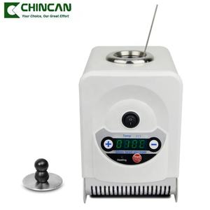 Stérilisateur à billes <span class=keywords><strong>de</strong></span> <span class=keywords><strong>verre</strong></span> chauffées <span class=keywords><strong>de</strong></span> laboratoire CHINCAN HY-300D, stérilisateur miniature portable, autoclave à <span class=keywords><strong>prix</strong></span> avantageux - Product Image 2