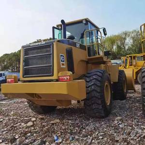 Vente Flash : Chargeuse sur pneus CAT 950G d'occasion, 17 tonnes, état d'origine, en entrepôt, usage intensif, à vendre - Product Image 6