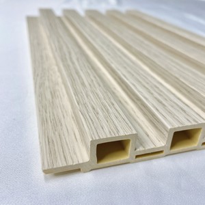 Melinco Phật Sơn nhà máy gỗ rắn 3D nội thất đá phiến gỗ Ốp trang trí wainscote tấm Tường - Product Image 3