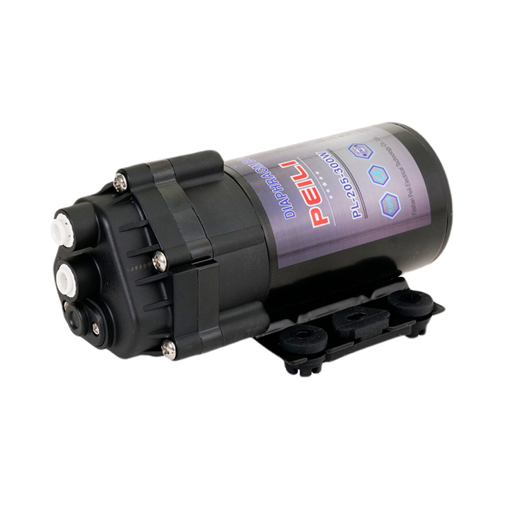 300GPD оптовая цена 24 В постоянного тока RO бустер водяной насос коммерческие Диафрагменные насосы ro насос