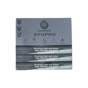 Protector de Pantalla FONLYU de Alta Gama, Película de <span class=keywords><strong>Hidrogel</strong></span> con Memoria EPU Autorreparable, HD <span class=keywords><strong>Mate</strong></span>, Privacidad, Curvo, Anti-Espía, Anti-Huellas - Product Image 5