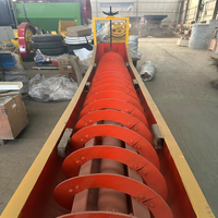 Classificateur spiralé haute efficacité : Machine fiable de séparation de minerai pour le traitement des minerais et l'équipement de classification par gravité